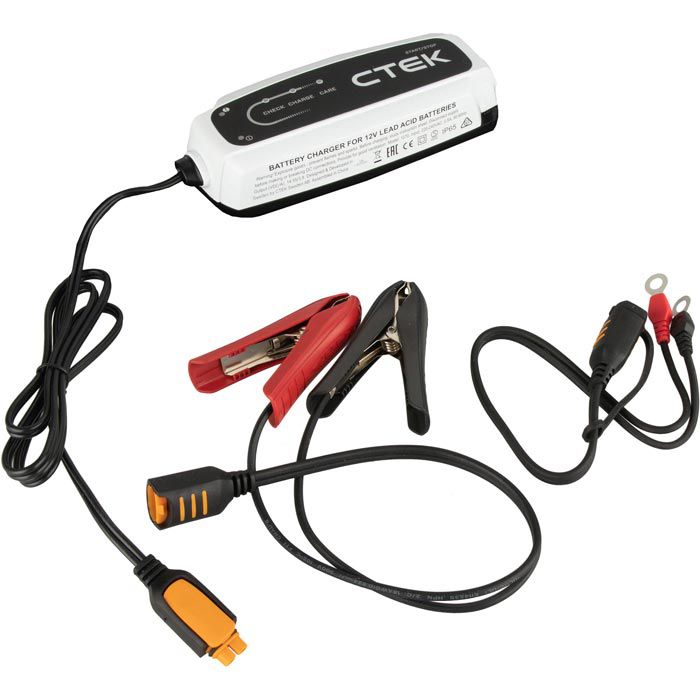 CTEK Autobatterie Ladegerät CT5 Start Stop 40 107 12 V 3 8 A