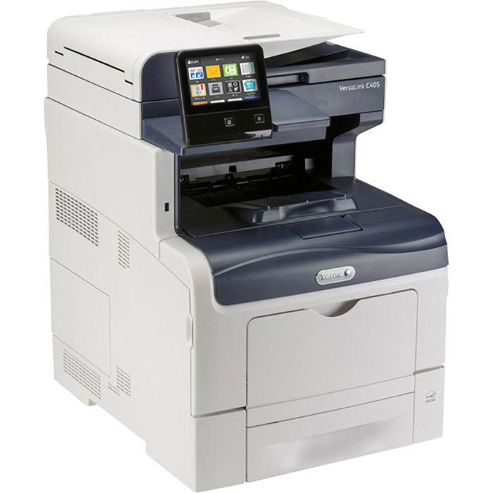 Xerox VersaLink C405DN Multifunktionsgerät ADF Kopierer Laserfax