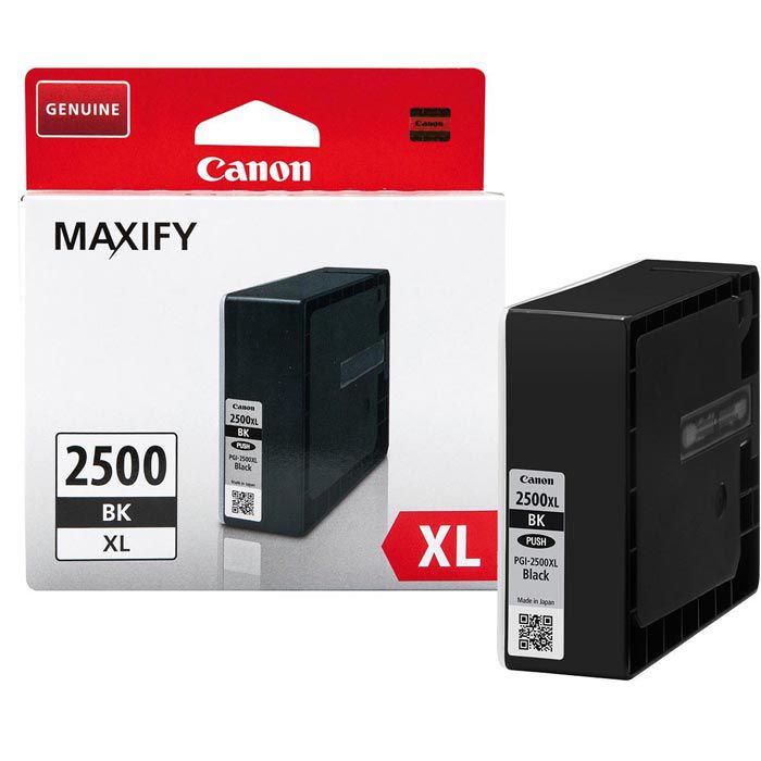 Canon Tinte Pgi Xl Bk Schwarz Ml Seiten B Ttcher Ag