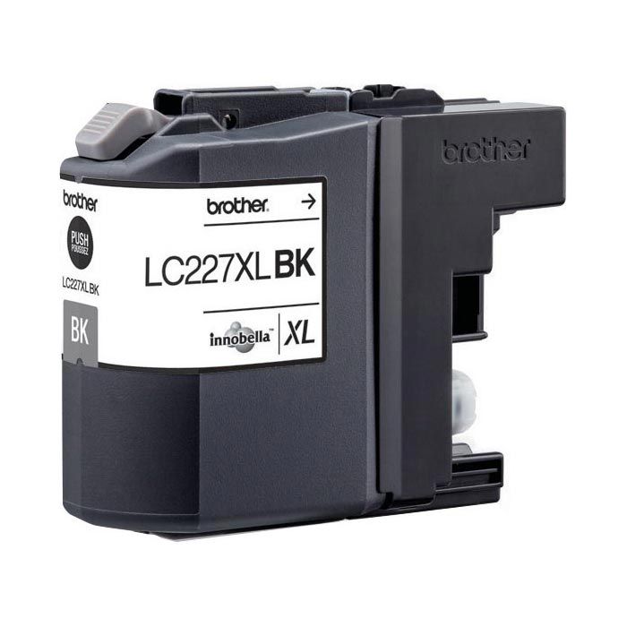 Brother LC 227XLBK schwarz Tinte 1200 Seiten Böttcher AG