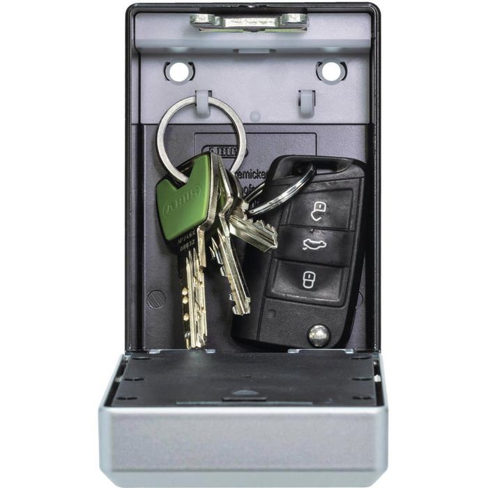 Abus Schlüsseltresor KeyGarage 787 Smart Bluetooth 12 x 8 3cm mit