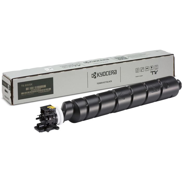 Kyocera Toner TK 8335K schwarz 25000 Seiten Böttcher AG