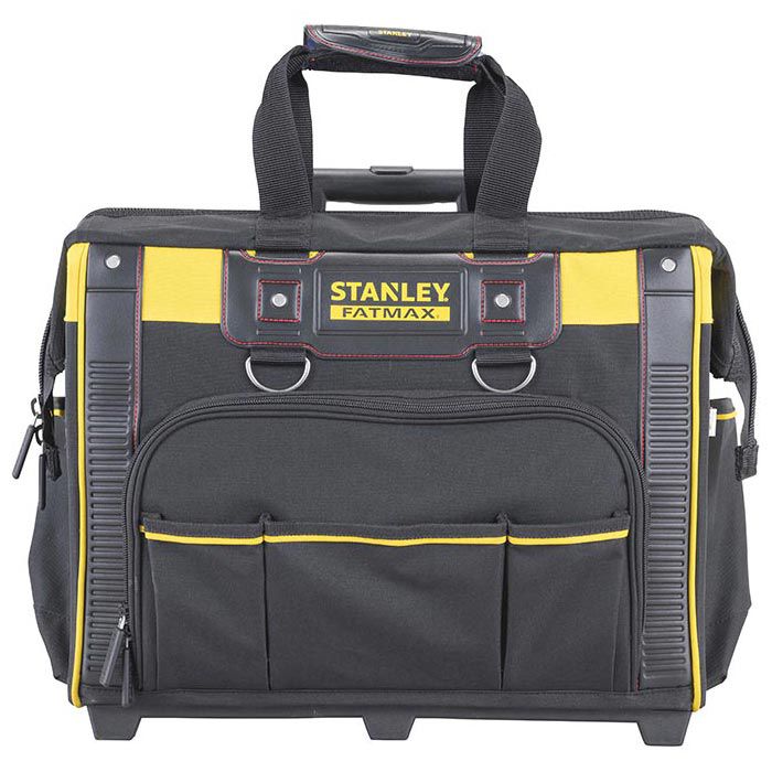 Stanley Werkzeugkoffer Fatmax Fmst Leer Mit Rollen Aus Nylon