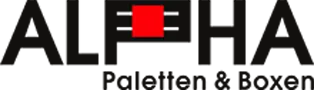 Hersteller Alpha-Paletten
