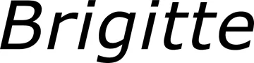 Hersteller Brigitte