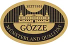 Hersteller Gözze