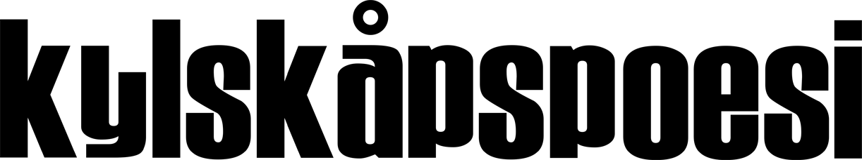 Hersteller Kylskapspoesi
