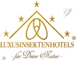Hersteller Luxus-Insektenhotels