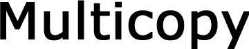 Hersteller Multicopy