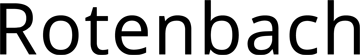 Hersteller Rotenbach