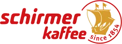Hersteller Schirmer-Kaffee