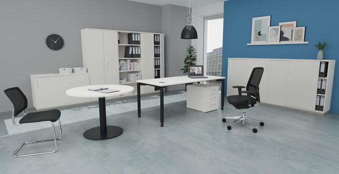 Möbelprogramm: Fastline