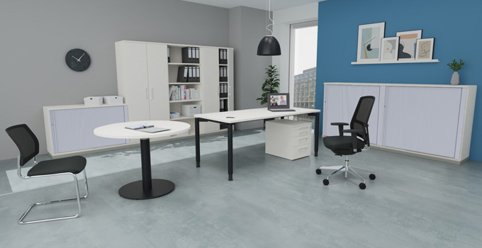 Möbelprogramm: Fastline