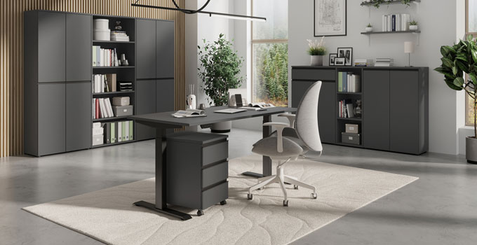 Möbelprogramm: Bedano