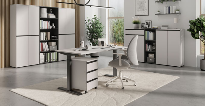 Möbelprogramm: Bedano