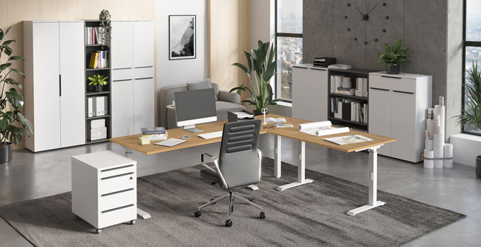 Möbelprogramm: Mailand