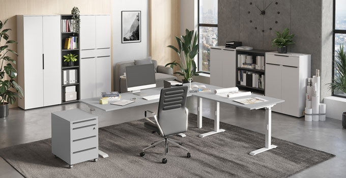 Möbelprogramm: Mailand