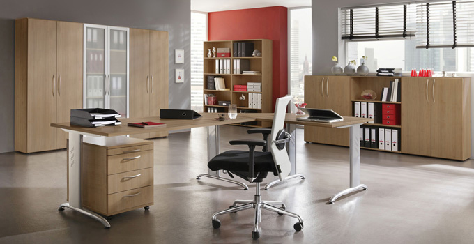 Möbelprogramm: Basic