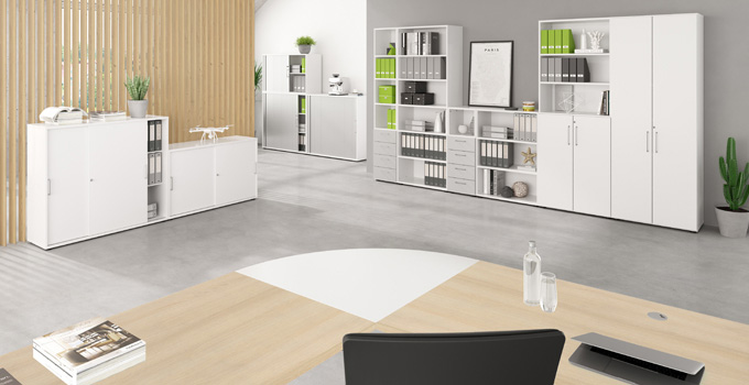 Möbelprogramm: Serie 9