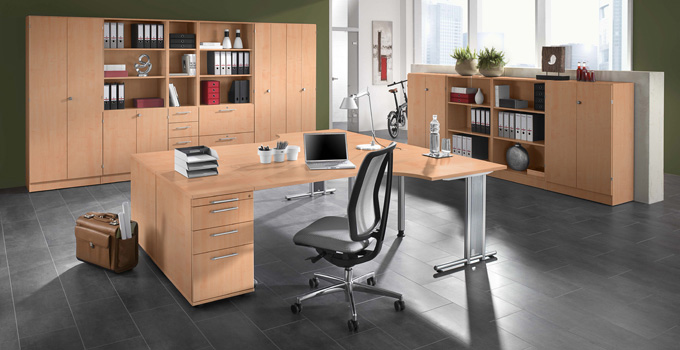 Möbelprogramm: Solid