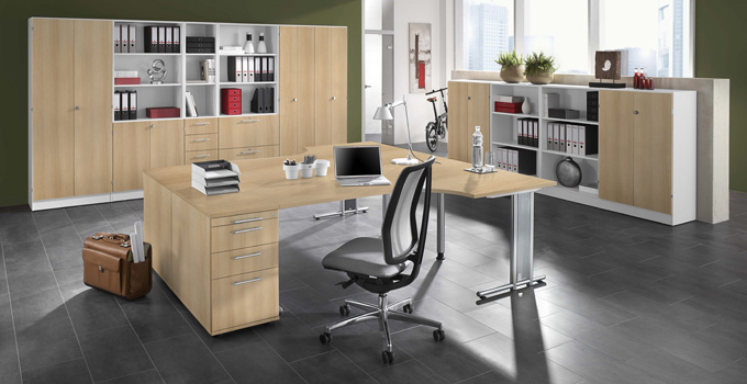 Möbelprogramm: Solid