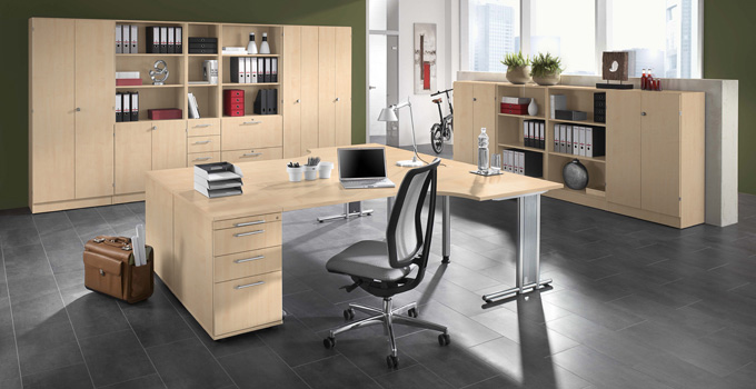 Möbelprogramm: Solid