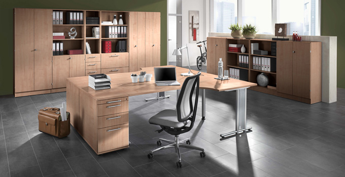 Möbelprogramm: Solid