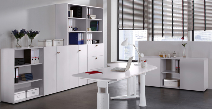 Möbelprogramm: U-Serie