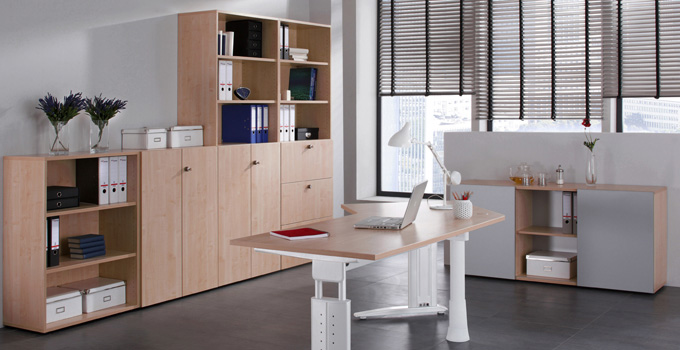 Möbelprogramm: U-Serie