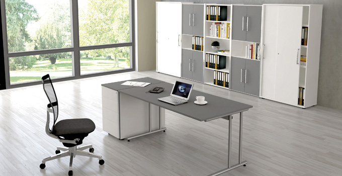 Möbelprogramm: start up