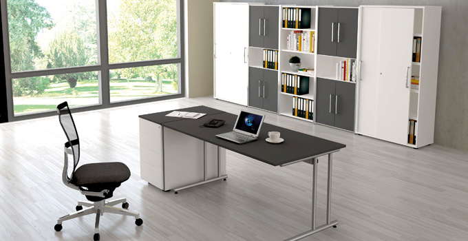 Möbelprogramm: start up