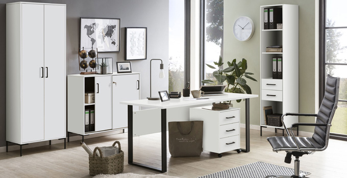 Möbelprogramm: Serie 2000