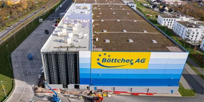 Böttcher AG durchbricht Umsatzschallmauer: 1 Milliarde Euro Umsatz im Geschäftsjahr 2025