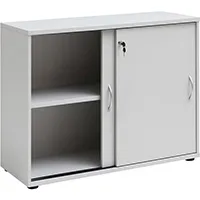 Abbildung eines Schiebetuerenschranks