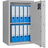 Abbildung eines Sicherheitsschranks