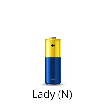 N Batterien