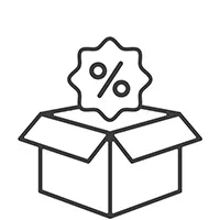 Icon für Restposten