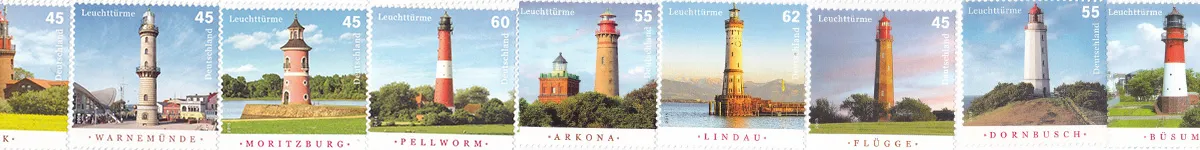 Briefmarken Trennerbild