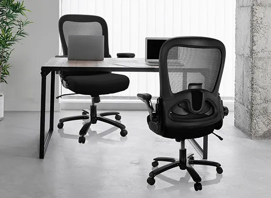 Bürostuhl 150 kg - Stabile komfortable Sitzlösungen 