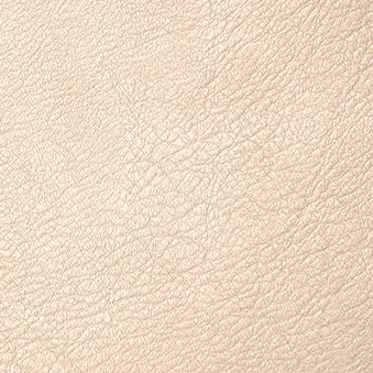 Leder beige