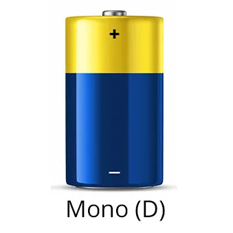 D Batterien