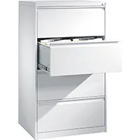 Abbildung eines Hängeregisterschranks