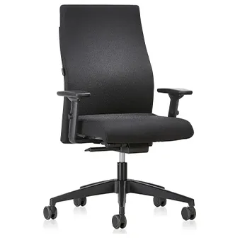 Bürostuhl von Interstuhl