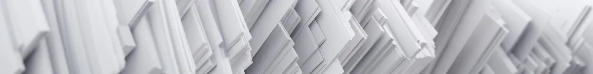 Kopierpapier Trennerbild