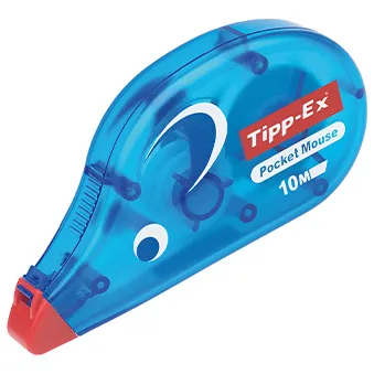 Korrekturroller Tipp ex Maus