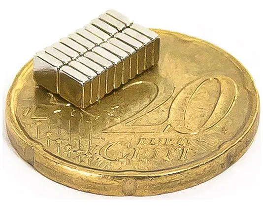 Mini Magnete
