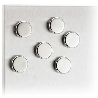 Magnetische Moderationstafel