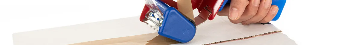 Packbandabroller
