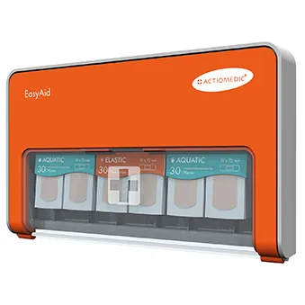 Pflasterspender von Actiomedic