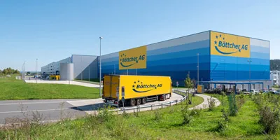 Böttcher AG verzeichnet mit 28.600 Kundenaufträgen neuen Tagesrekord